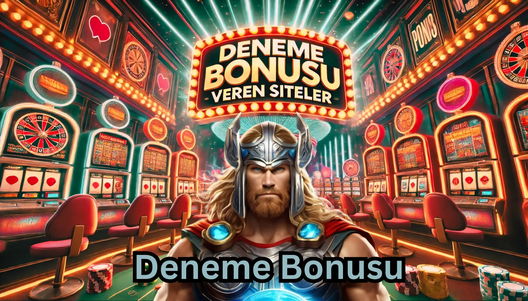 Hoş Geldin Bonusu