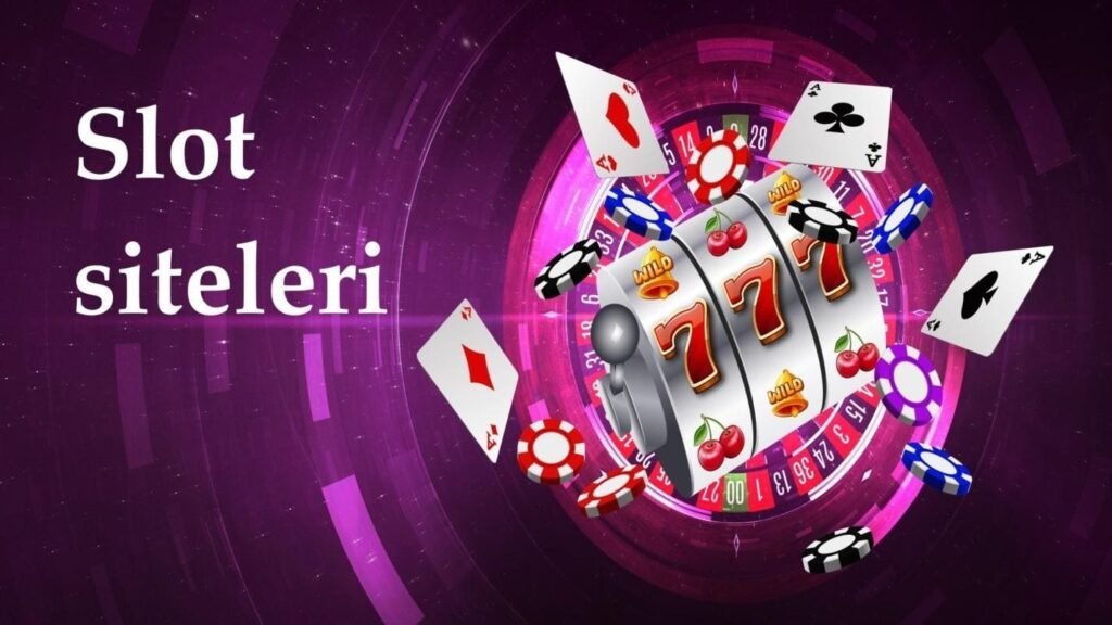 Slot Oyunlarının 