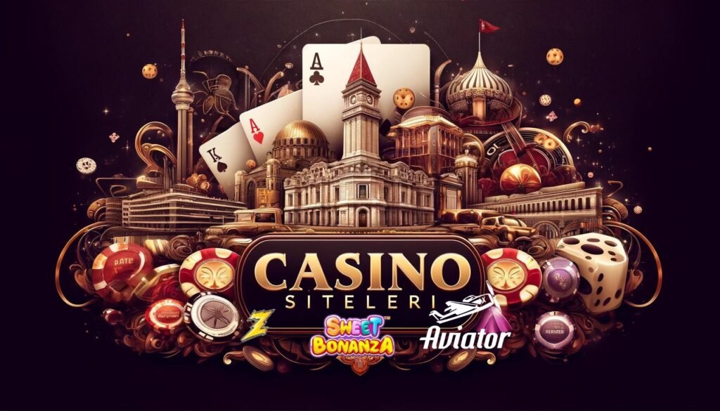 Slot Oyun Siteleri